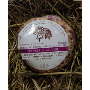 Chèvre frais mélange fleurs