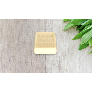 Savon peau douce trésor ambré