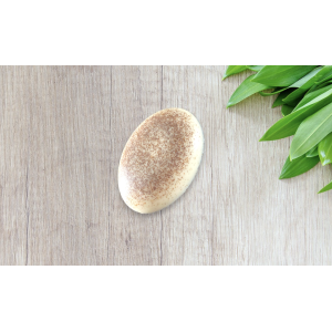 Savon exfoliant pour le visage