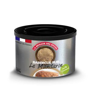 Rub le mandarin - assaisonnement canard