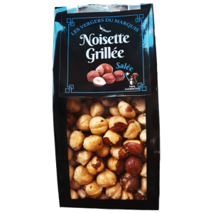 Noisettes grillées salées