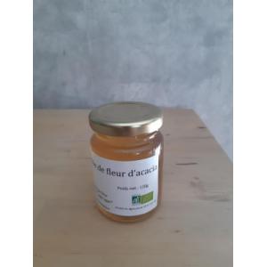 Gelée de fleur d'acacia