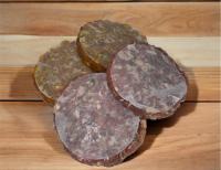 Haché de volailles ail des ours