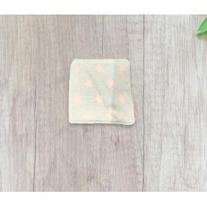 Lingette démaquillante bleu ciel