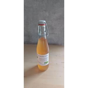 Sirop rhubarbe sureau