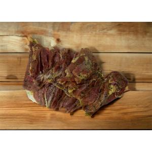 Cuisses de poulet désossées marinées