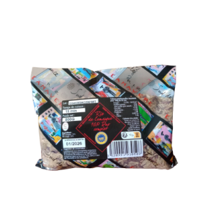 Riz de camargue igp long duo étuvé 500g