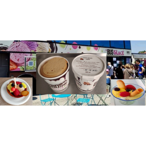 Créme glacée café