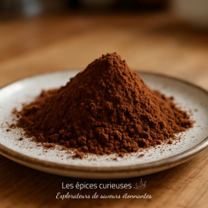Cacao en poudre trinitario