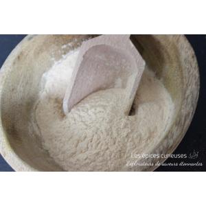 Poudre de baobab , sans sucre ajouté,