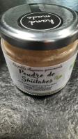 Poudre de shiitakes