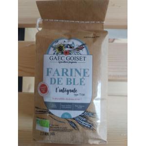 Farine de blé t150 'l'intégrale'