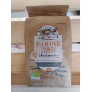Farine de blés anciens t80