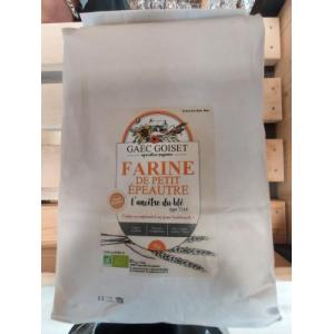 Farine de petit épeautre t80 1kg