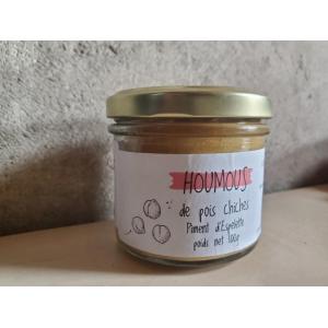 Houmous piment d'espelette
