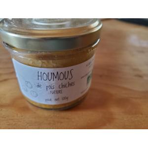Houmous citron