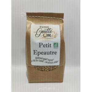 Petit epeautre bio