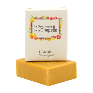 Savon à froid l'andalou