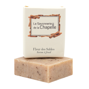 Savon à froid fleurs des sables