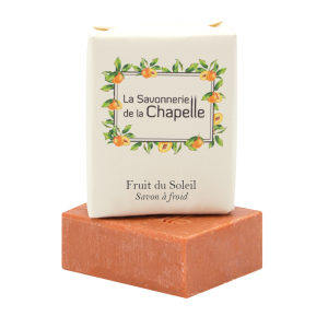 Savon à froid fruit du soleil