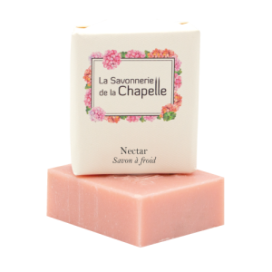 Savon à froid nectar
