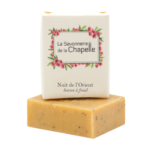 Savon à froid nuit de l'orient