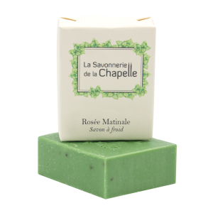 Savon à froid rosée matinale