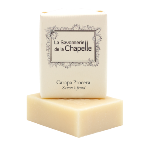 Savon à froid carapa procera