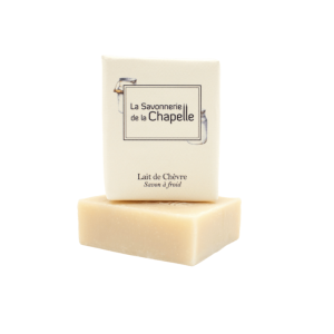 Savon à froid lait de chèvre