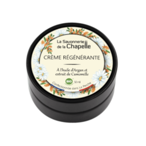 Crème régénérante à l'argan