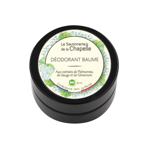 Déodorant baume