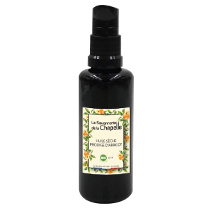 Huile sèche prodige d'abricot