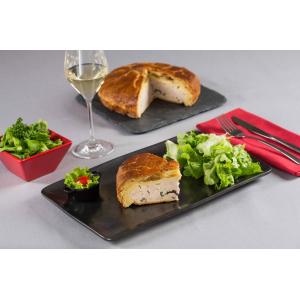 Tourte vigneronne 2 pers
