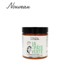 La pâte verte