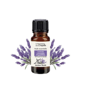 Huile essentielle de lavande