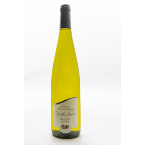 Pinot gris vieille vigne 2023