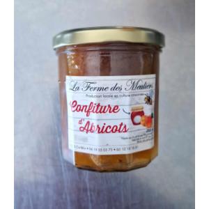 Confiture d'abricots