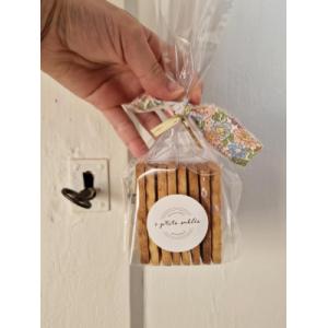 Sablés à la vanille de madagascar