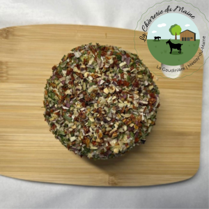 Câlin aromatisé potager -chèvre-