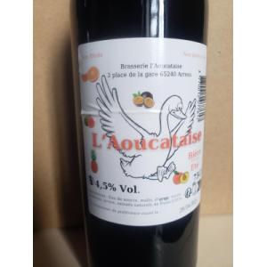 Bière blonde d'été 4,5%