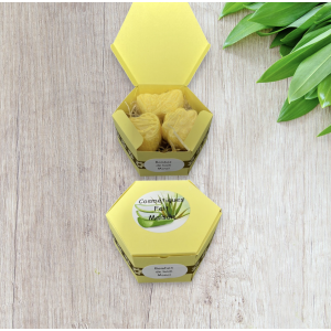 Box bombes de bains monoï