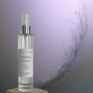 Parfum d'ambiance jardin d'asie