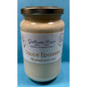 Sauce époissée (version sans champignon)