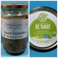 Sauce forestière