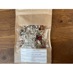 Summertime thé galcé