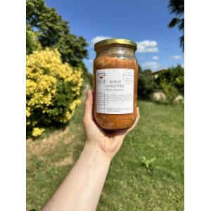 Bœuf carottes cuisiné