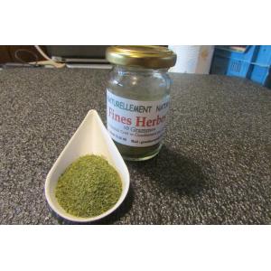 Poudre de fines herbes - ciboulette