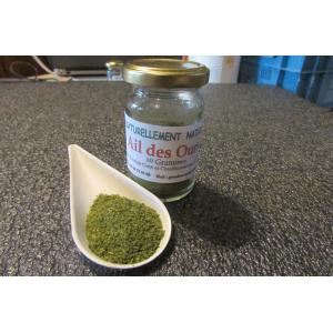 Poudre de ail des ours