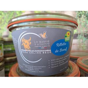 Rillettes de boeuf