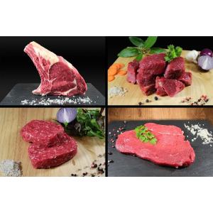 Colis de boeuf 'le demi haché'-4kg